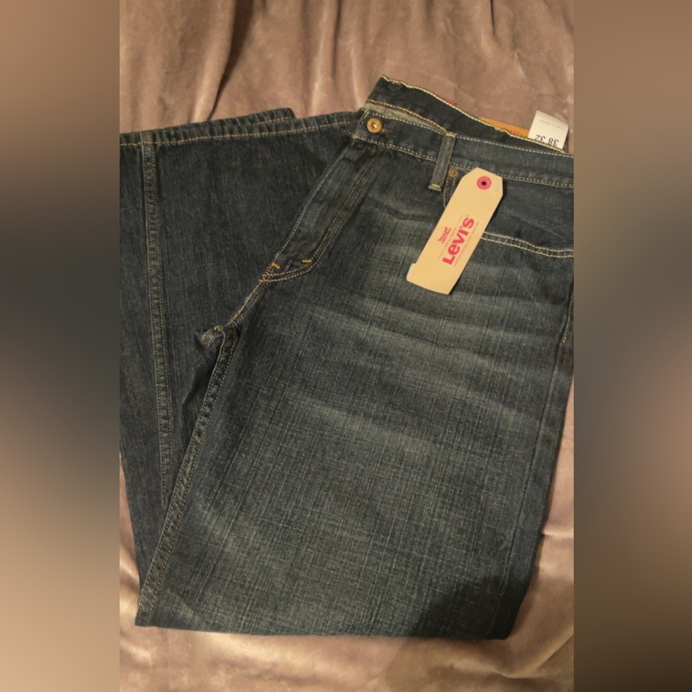 Levi’s jeans